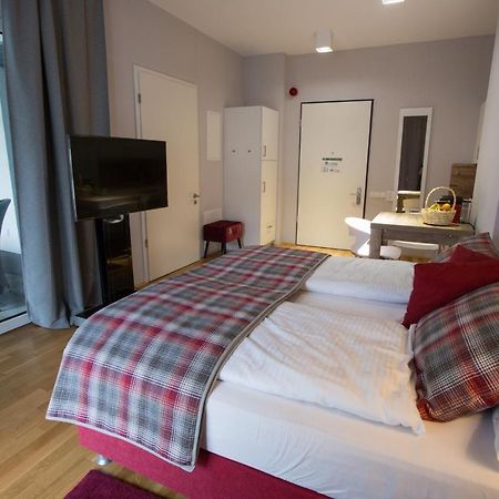 Premium Apartment Muenchen Messe Buitenkant foto