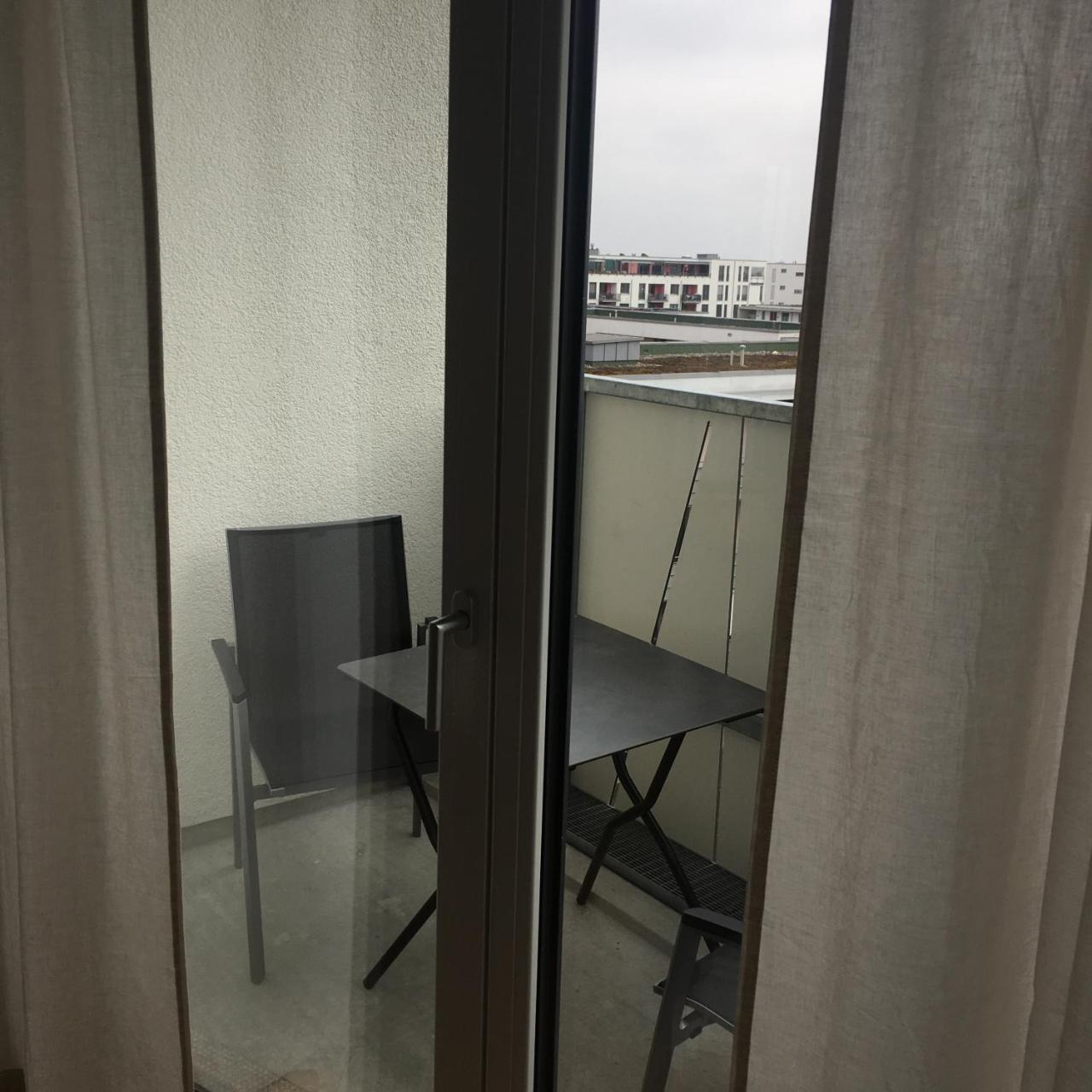 Premium Apartment Muenchen Messe Buitenkant foto