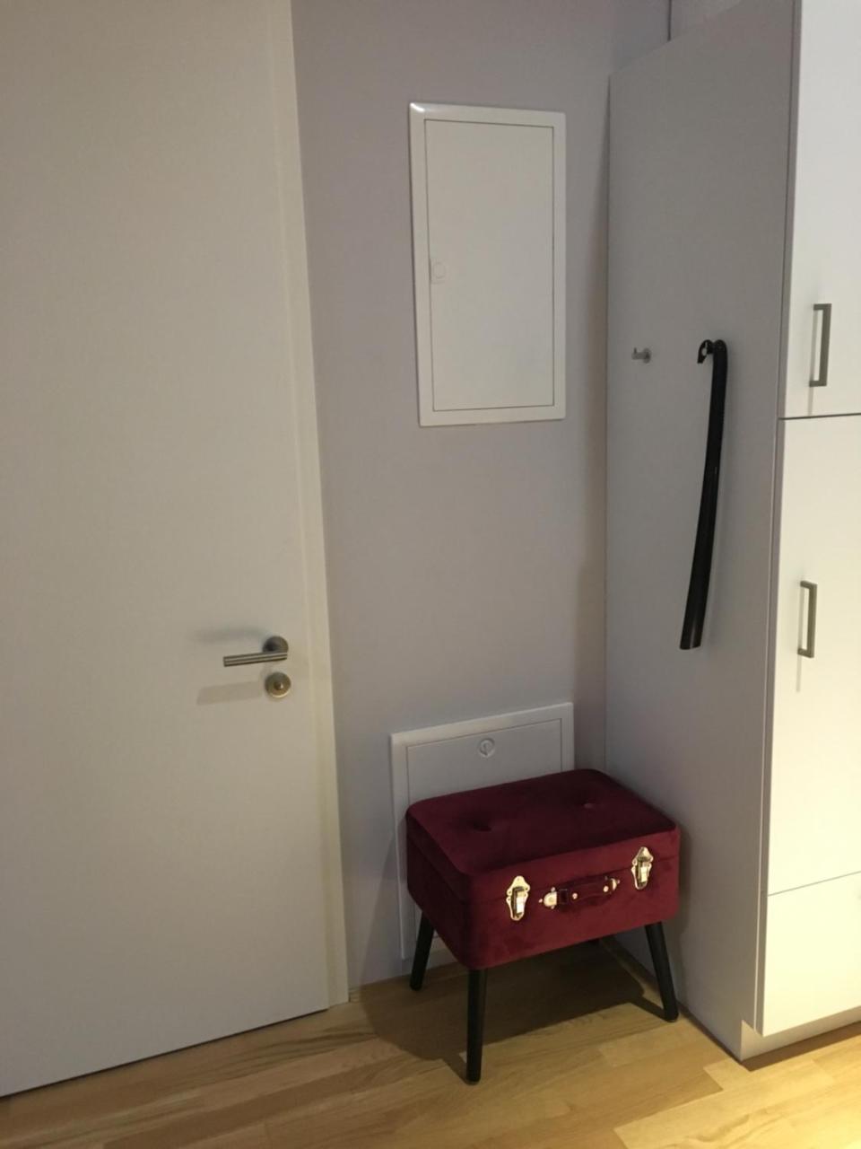 Premium Apartment Muenchen Messe Buitenkant foto