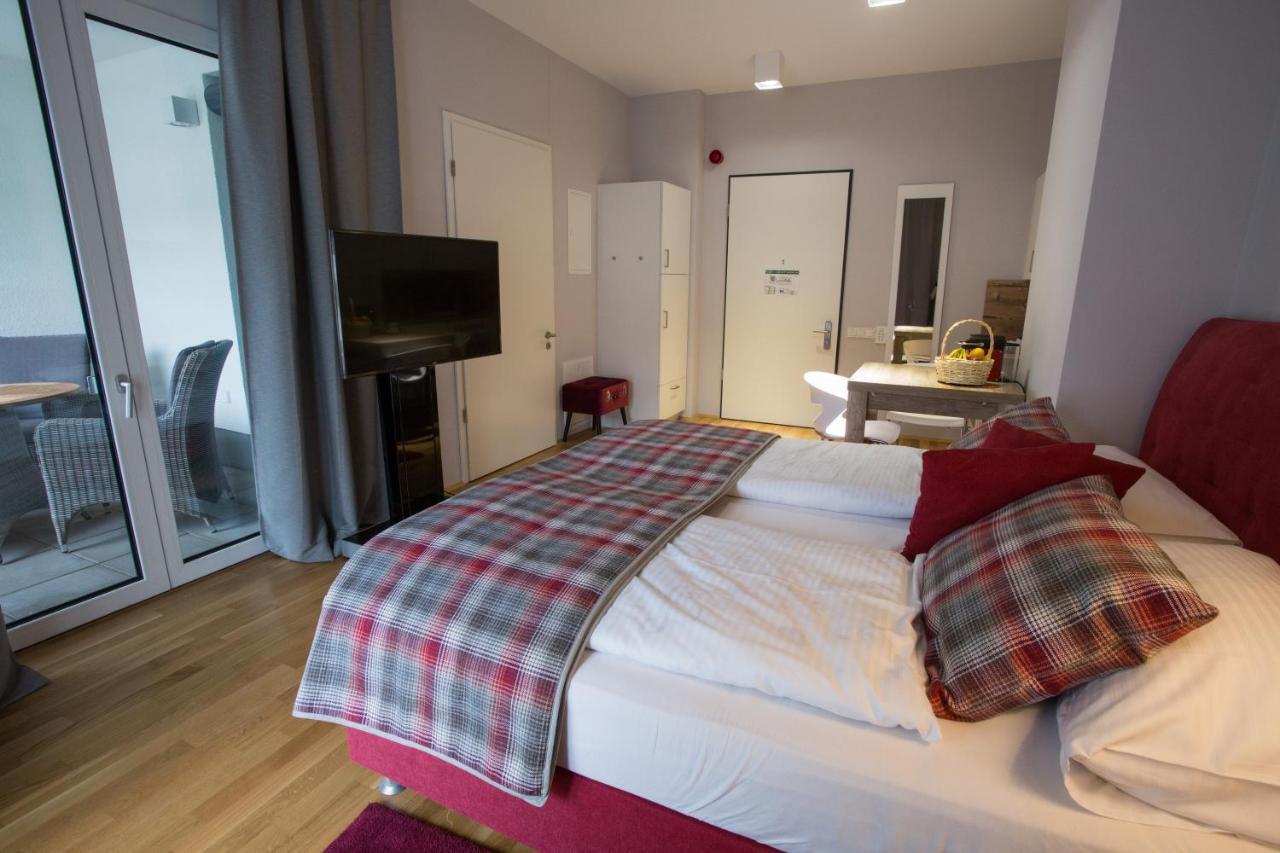 Premium Apartment Muenchen Messe Buitenkant foto