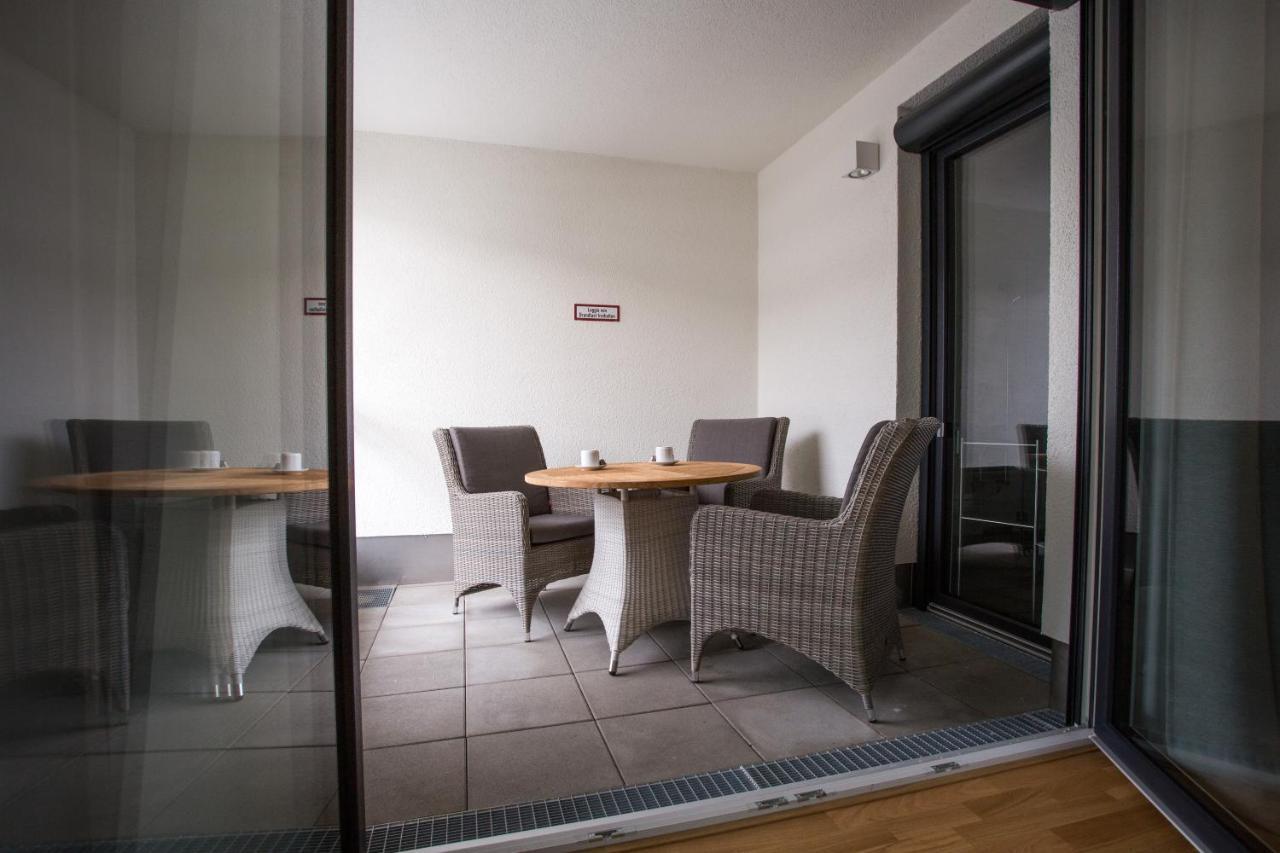 Premium Apartment Muenchen Messe Buitenkant foto