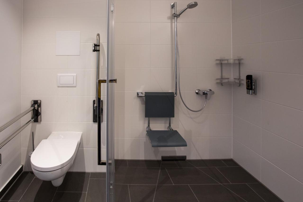 Premium Apartment Muenchen Messe Buitenkant foto