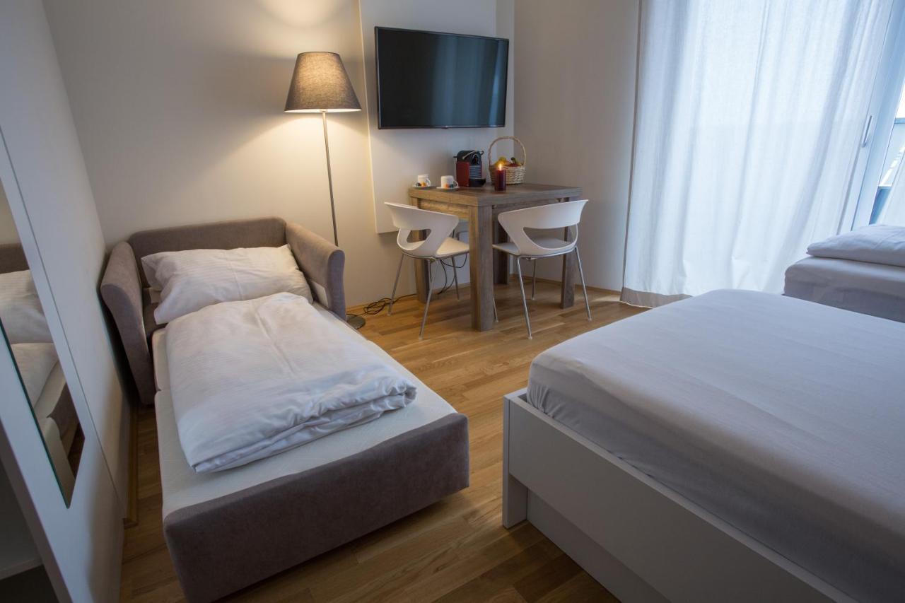 Premium Apartment Muenchen Messe Buitenkant foto