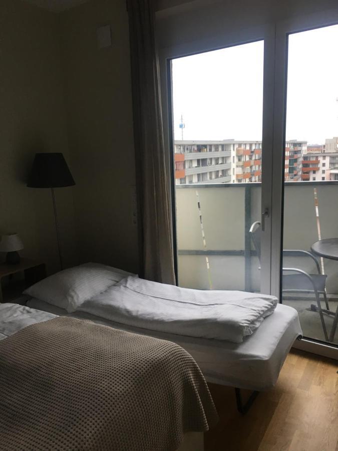 Premium Apartment Muenchen Messe Buitenkant foto
